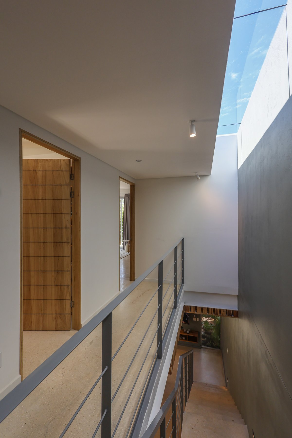 Costafrica — residential architecture, Playa Grande, Costa Rica